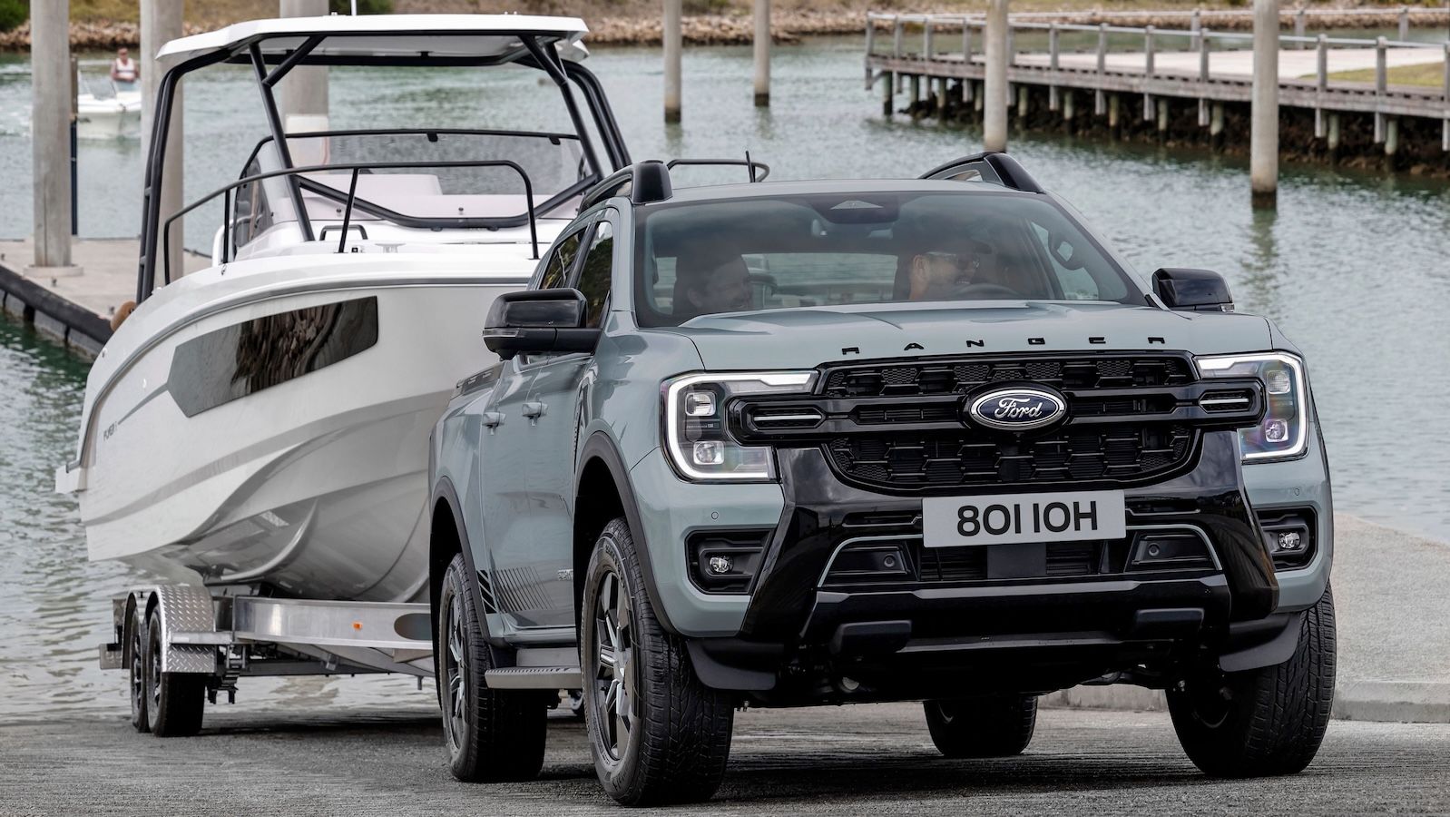 Ford Ranger: Diesel ή Plug-in Hybrid; 